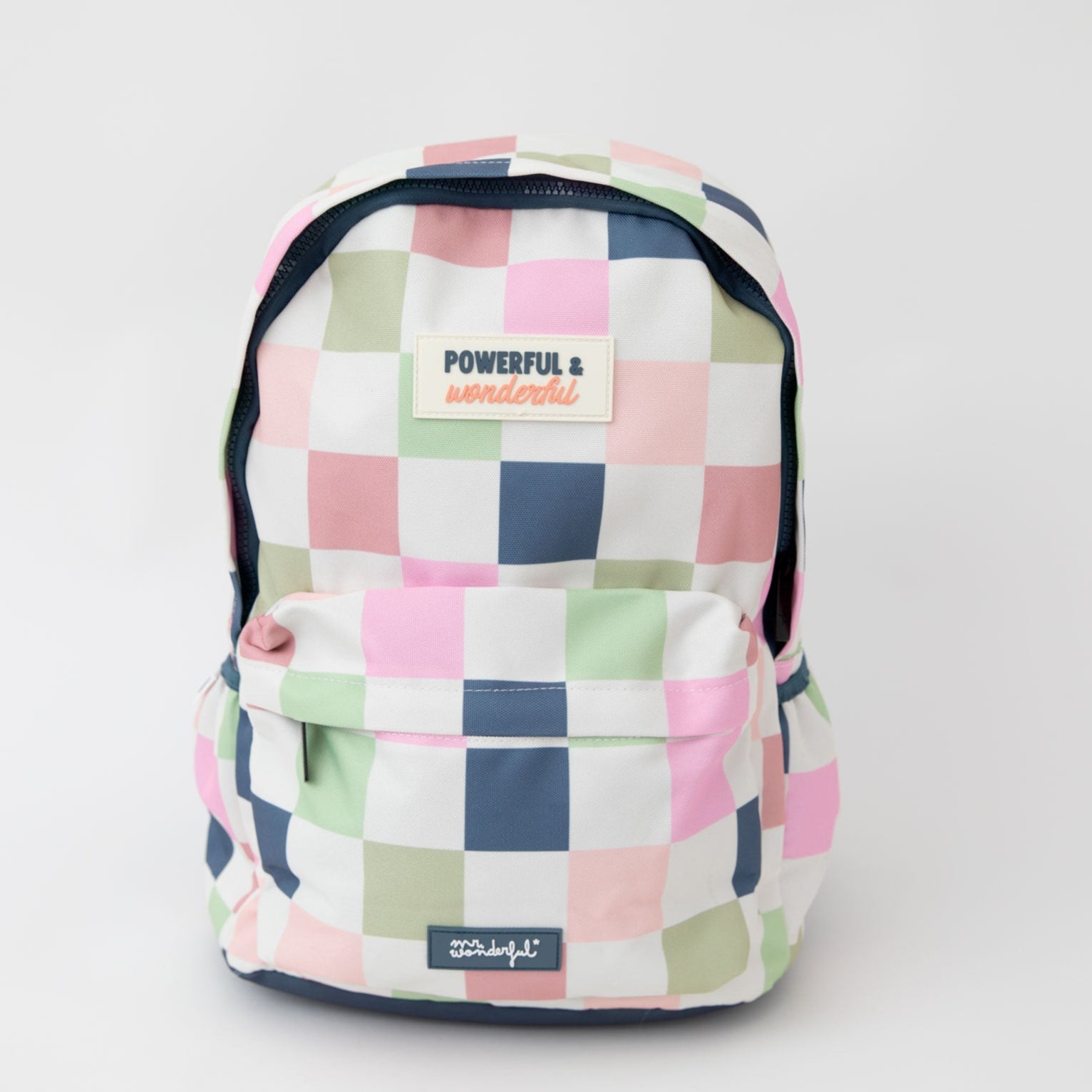 Mochila Backpack - Powerful & wonderful