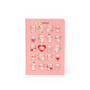 Libreta A5 - Conejo Cupido | Mr.Wonderful