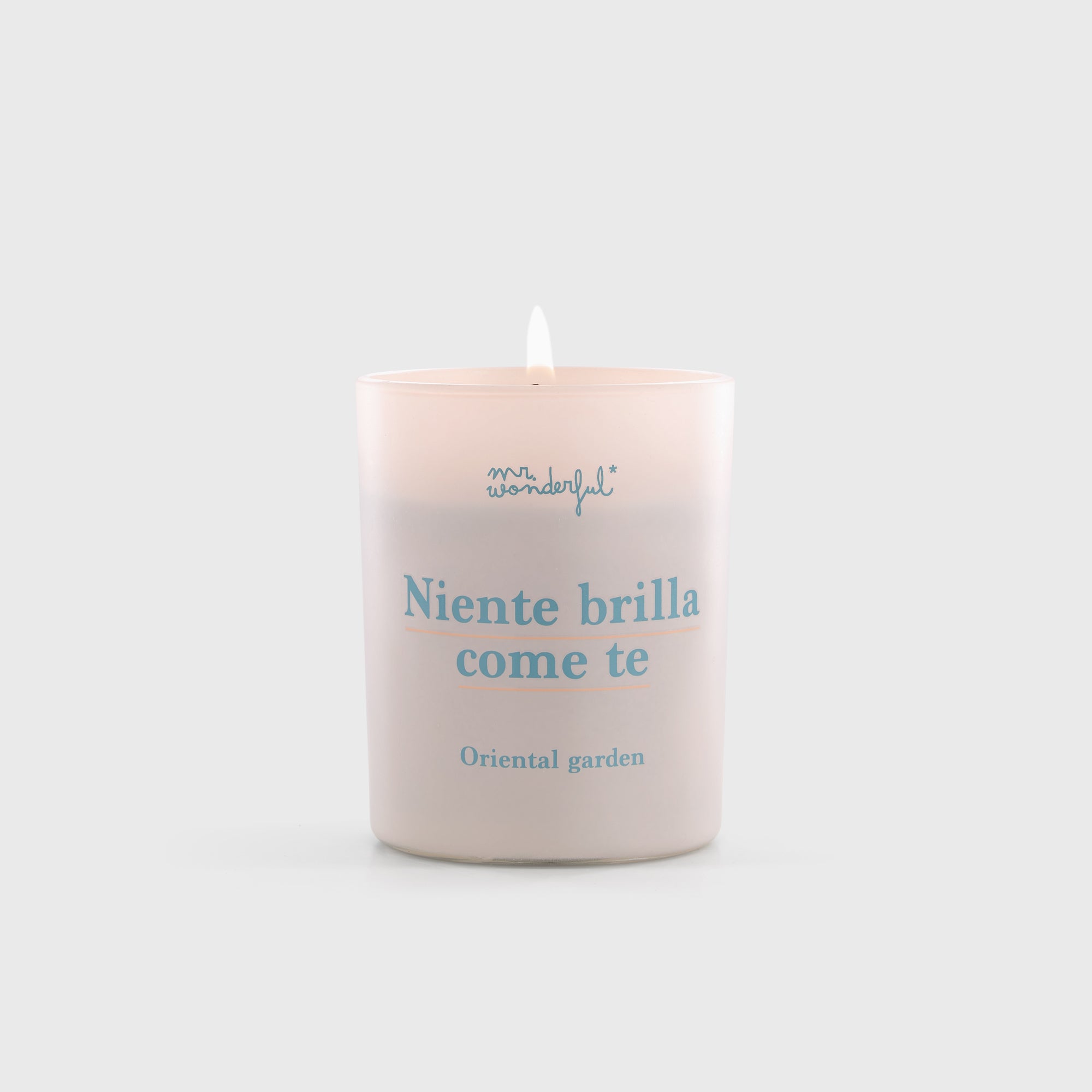 Candela - Niente brilla come te