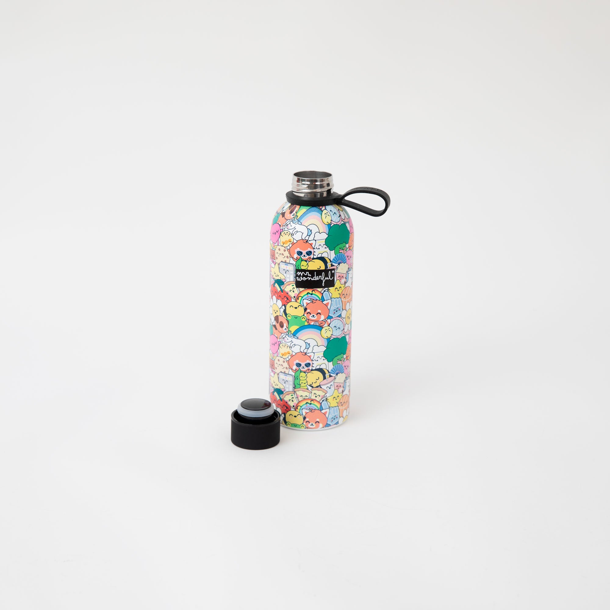 Borraccia termica 500 ml - Personaggi Wonder