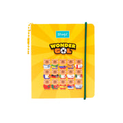 Album to collect Wonder Gol cards