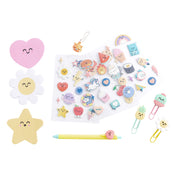 Kit to decorate your diary - It's time to create!