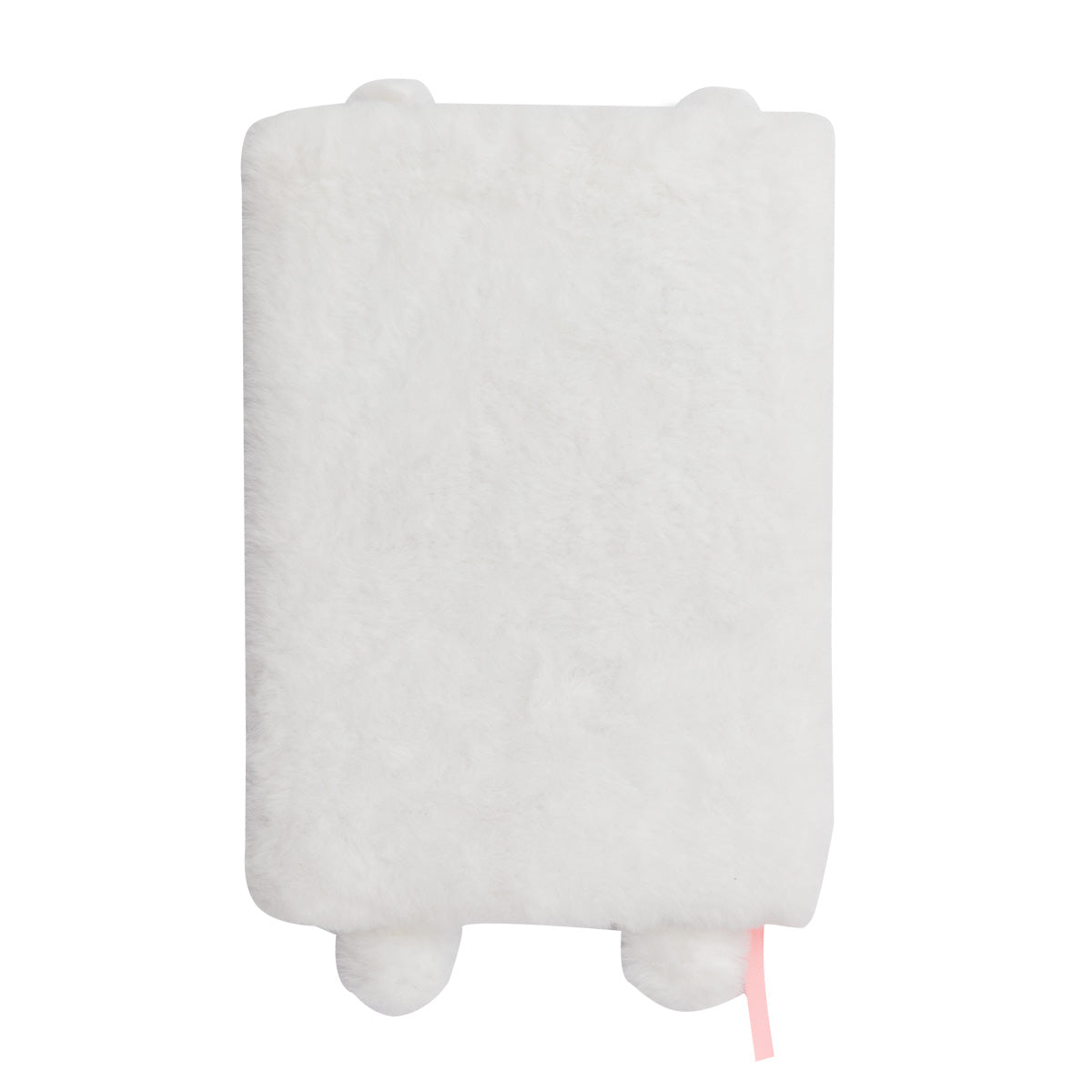 Libreta para niños de peluche Mr. Wonderful con forma de conejo