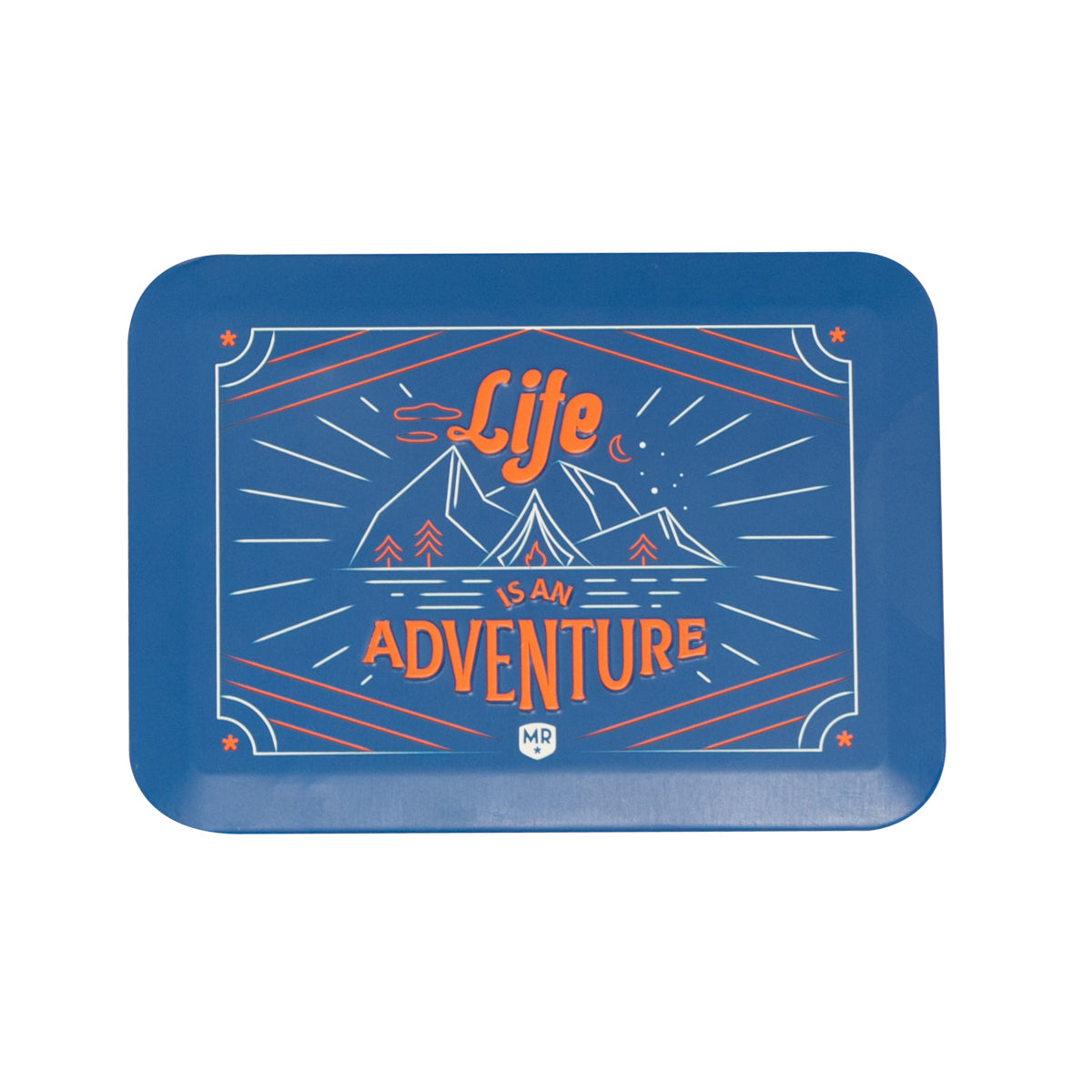 Survival kit - Life is an adventure