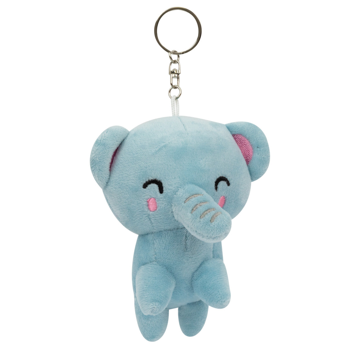 Plush keyring - Elephant