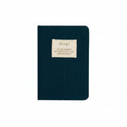 Libreta A6 de pana Mr. Wonderful