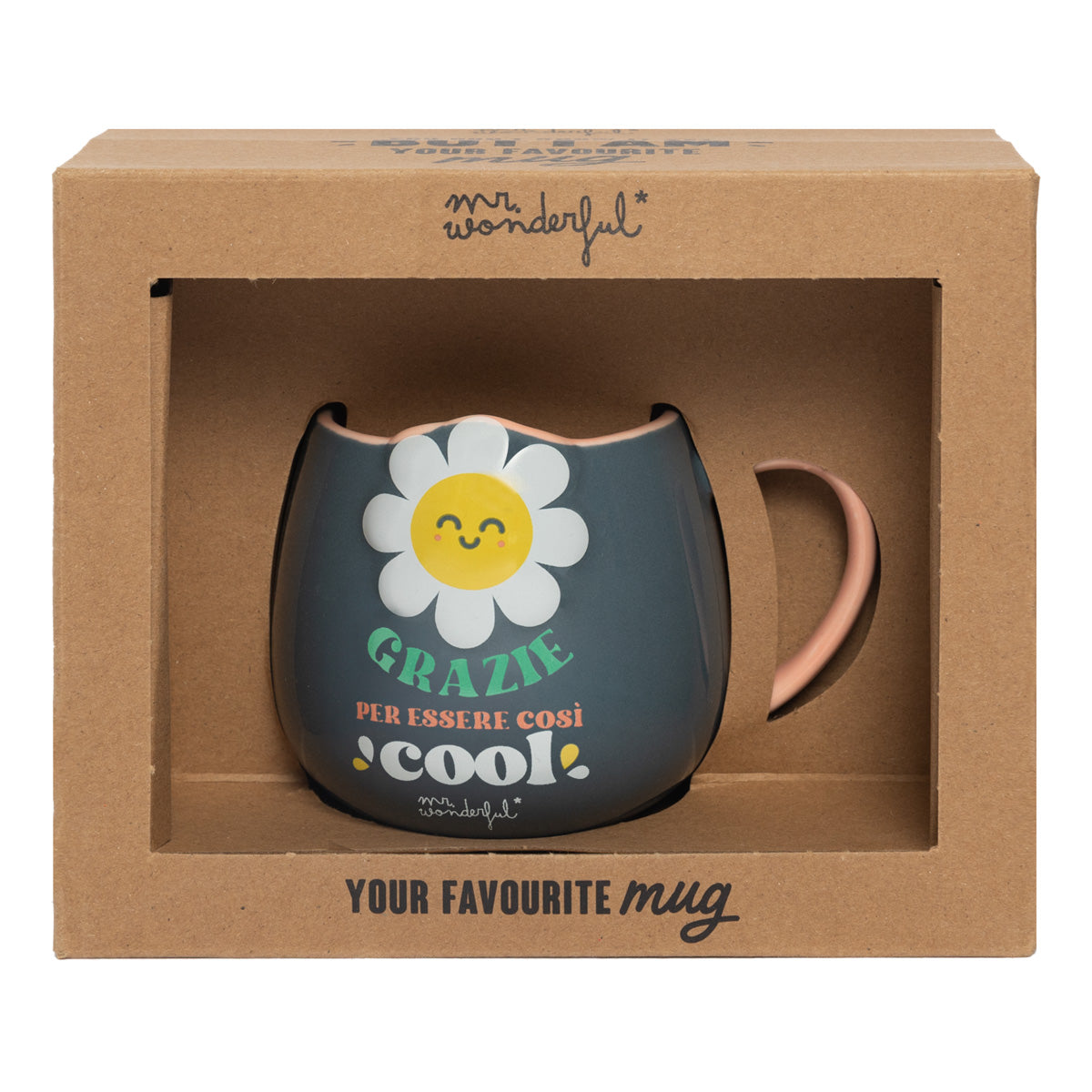 Tazza - Grazie per essere così cool