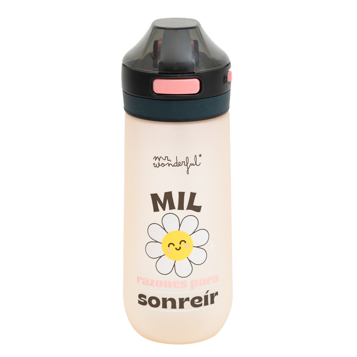 Botella Margarita - Mil razones para sonreír.