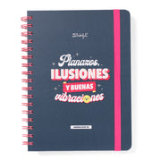 Agenda Wonder 2025-26 Semanal - Planazos, ilusiones y buenas vibraciones