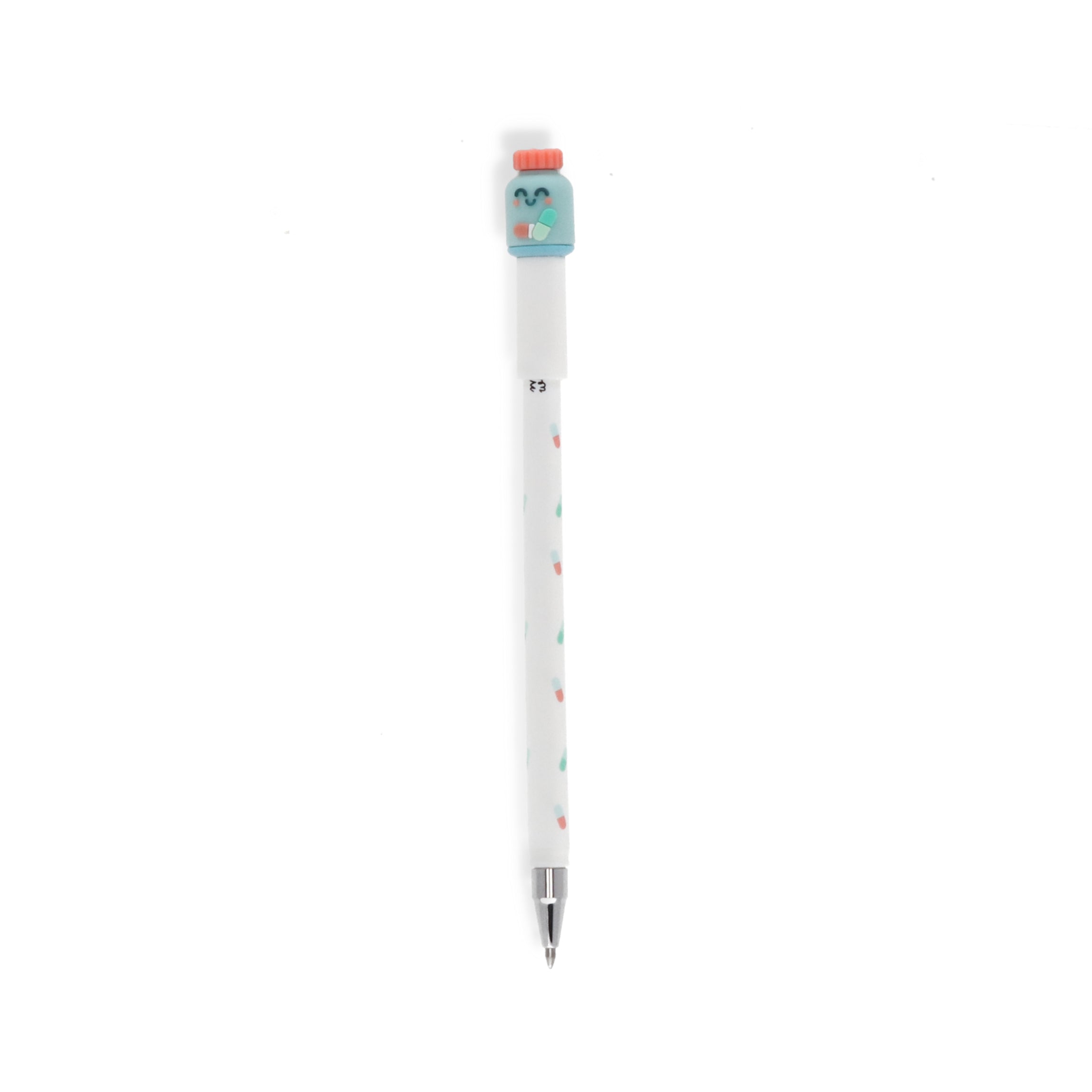 Boli borrable Bo-Bo - Medicine bottle