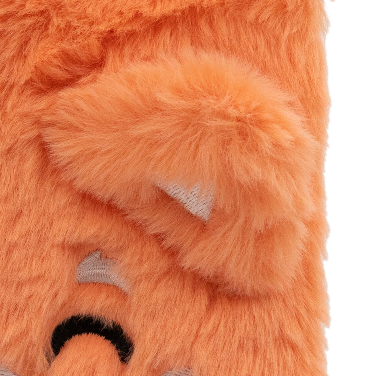 A5 notebook plush - Red panda Wondo