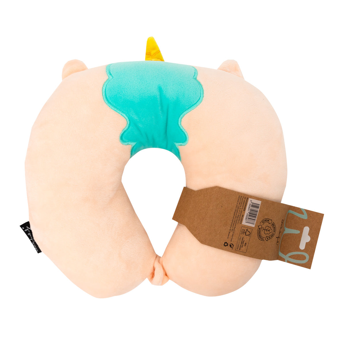 Travel pillow for children - Unicorn