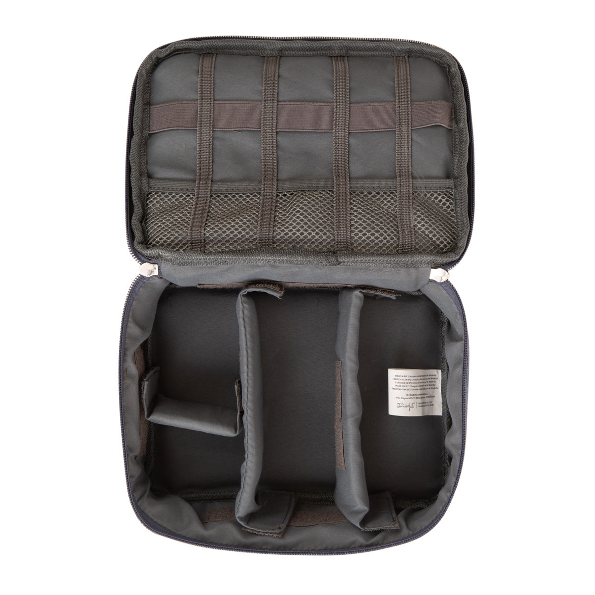 Cable organiser bag - New adventures loading