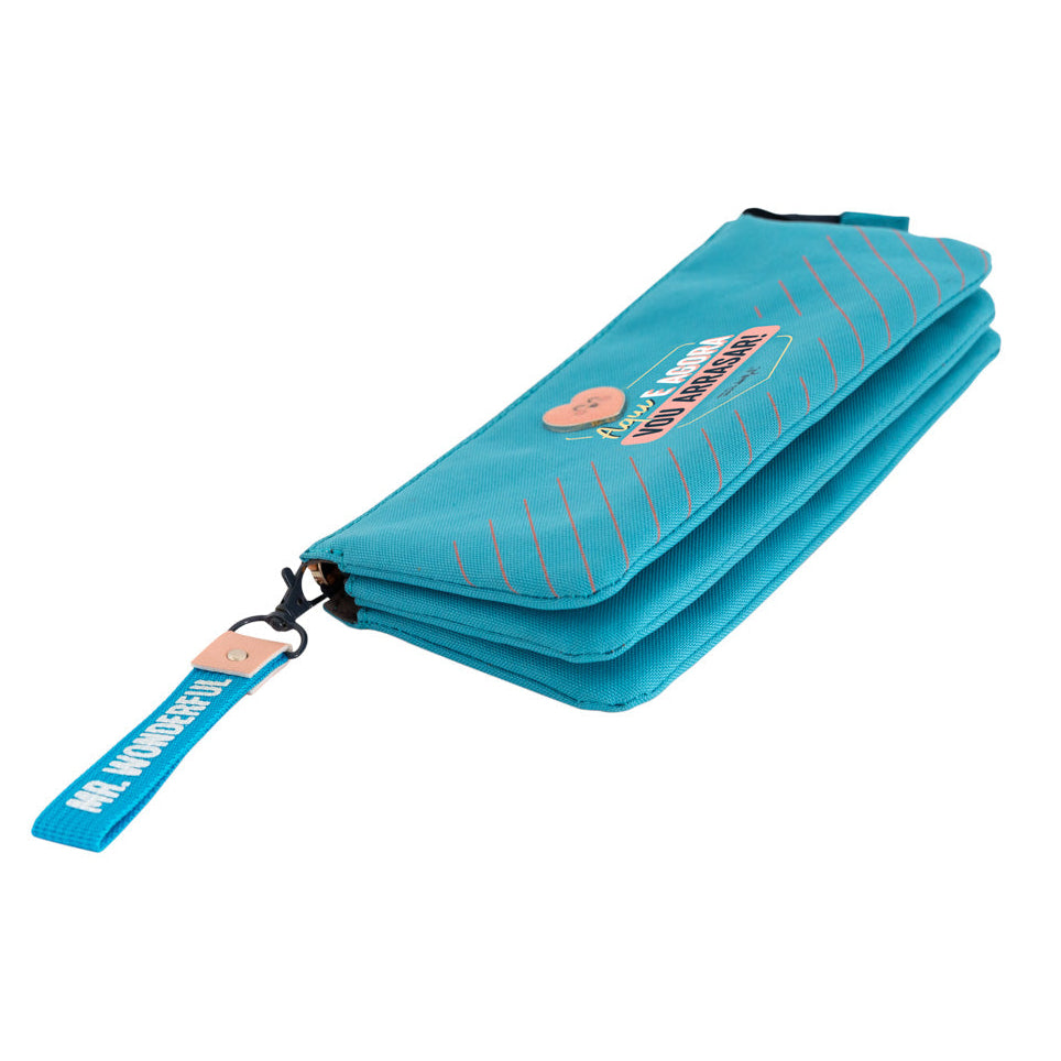 Estojo triplo - Aqui e agora: vou arrasar!