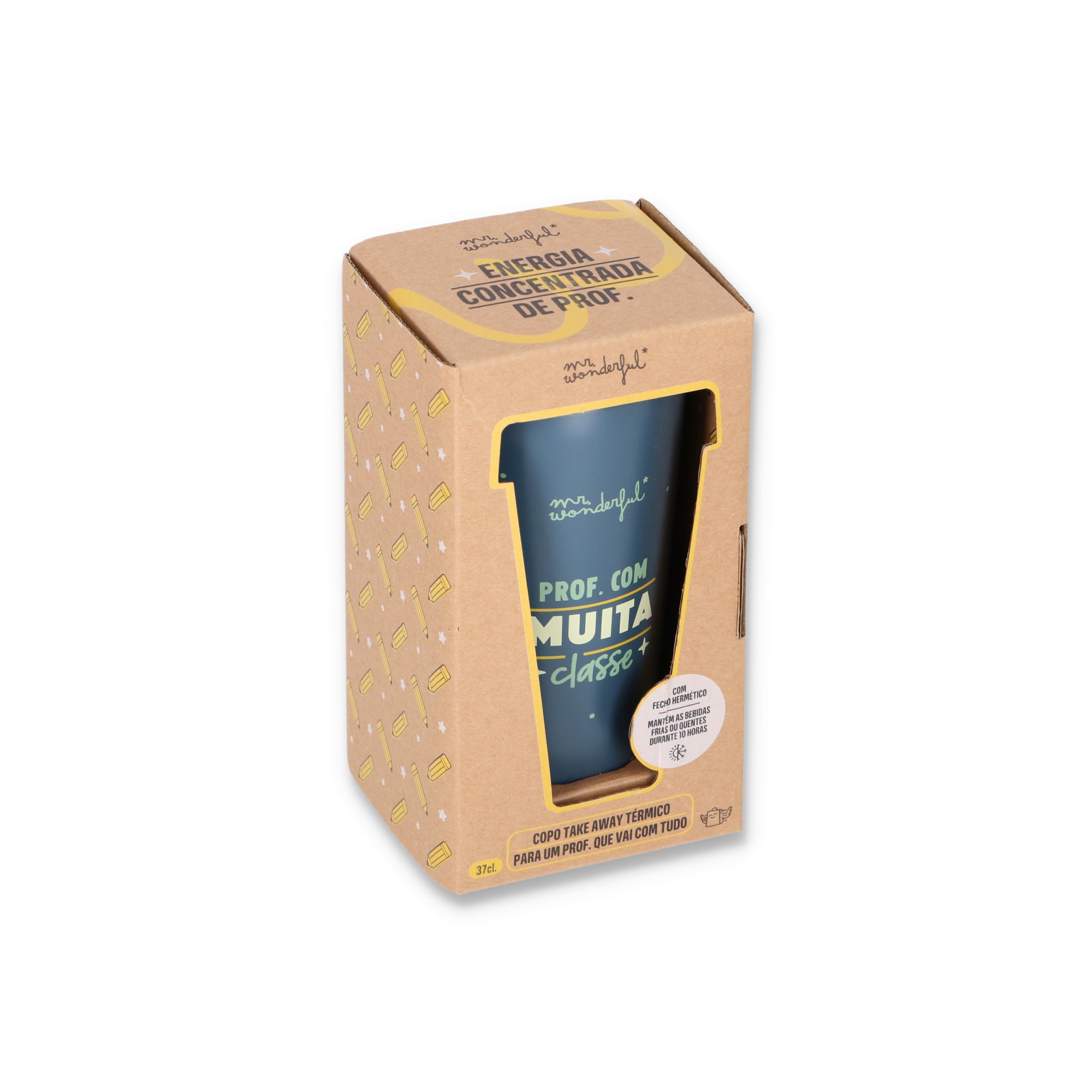 Floco take away térmico - Prof. 