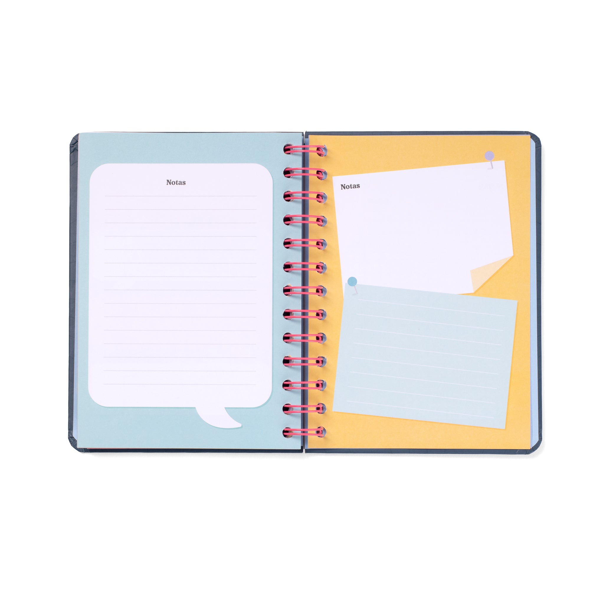 Agenda Wonder pequeña 2025-26 Semanal - Planazos, ilusiones y buenas vibraciones