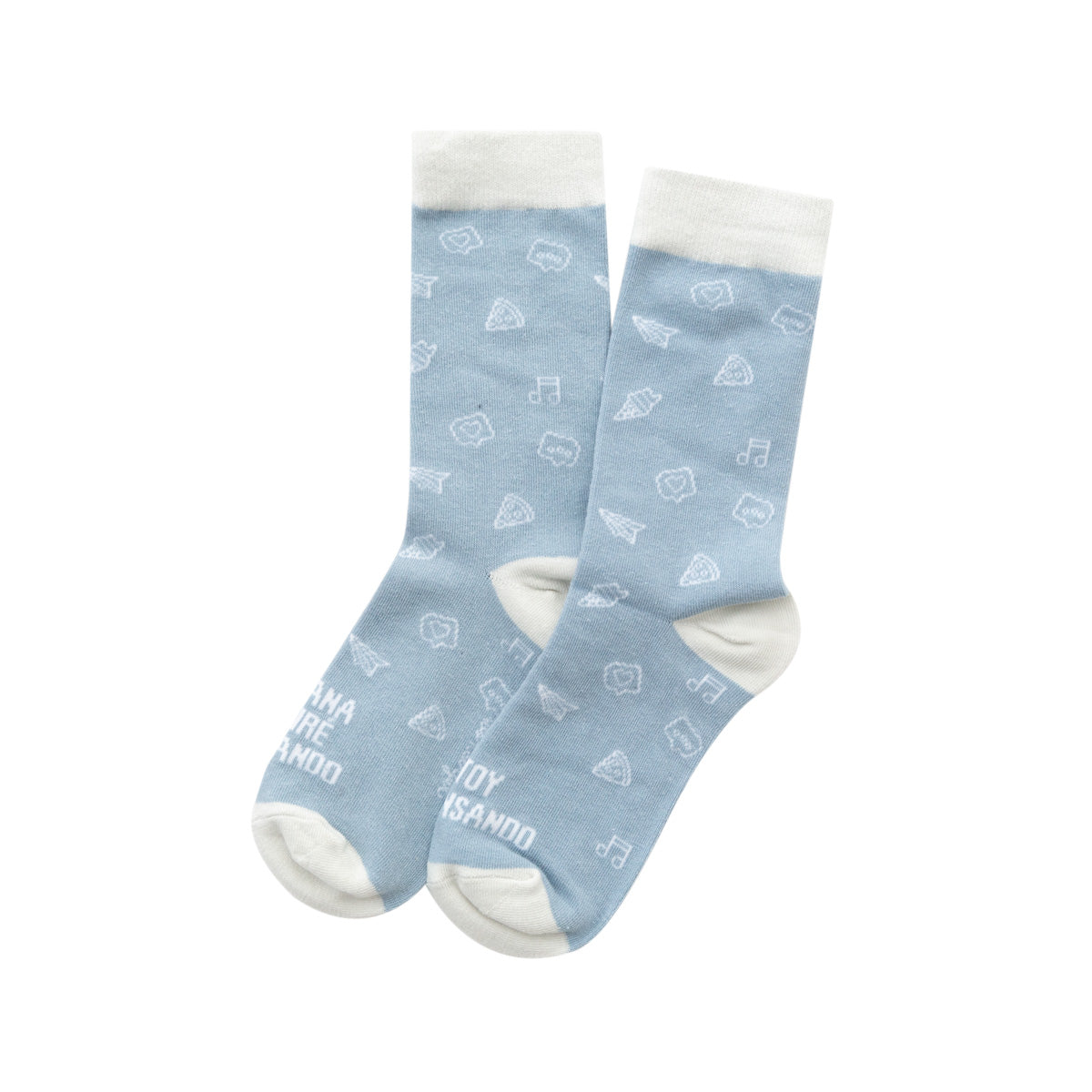 Calcetines talla 35-38 - Estoy descansando. Mañana seguiré arrasando