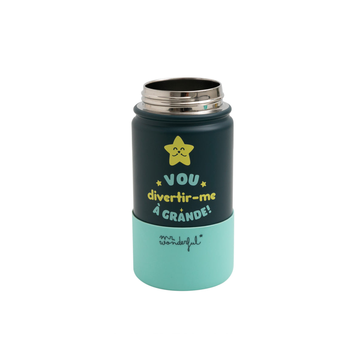 Carafe thermique - Je vais tellement m'amuser ! 