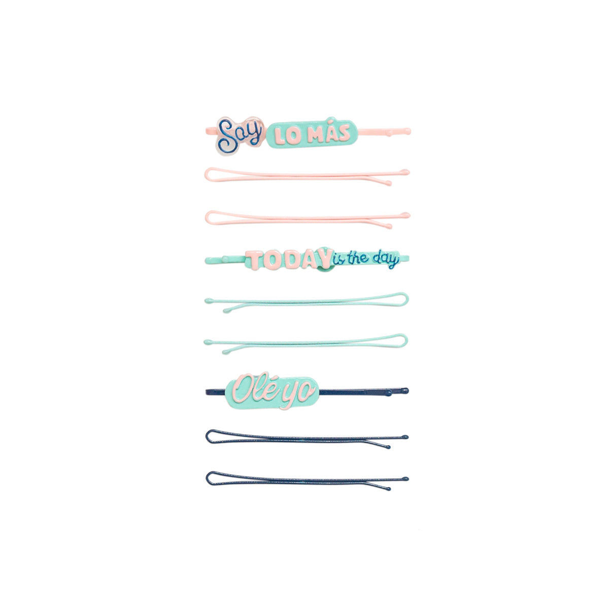 Horquillas para el pelo Beter - Olé yo