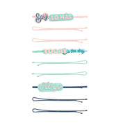 Horquillas para el pelo Mr. Wonderful x Beter - Olé yo