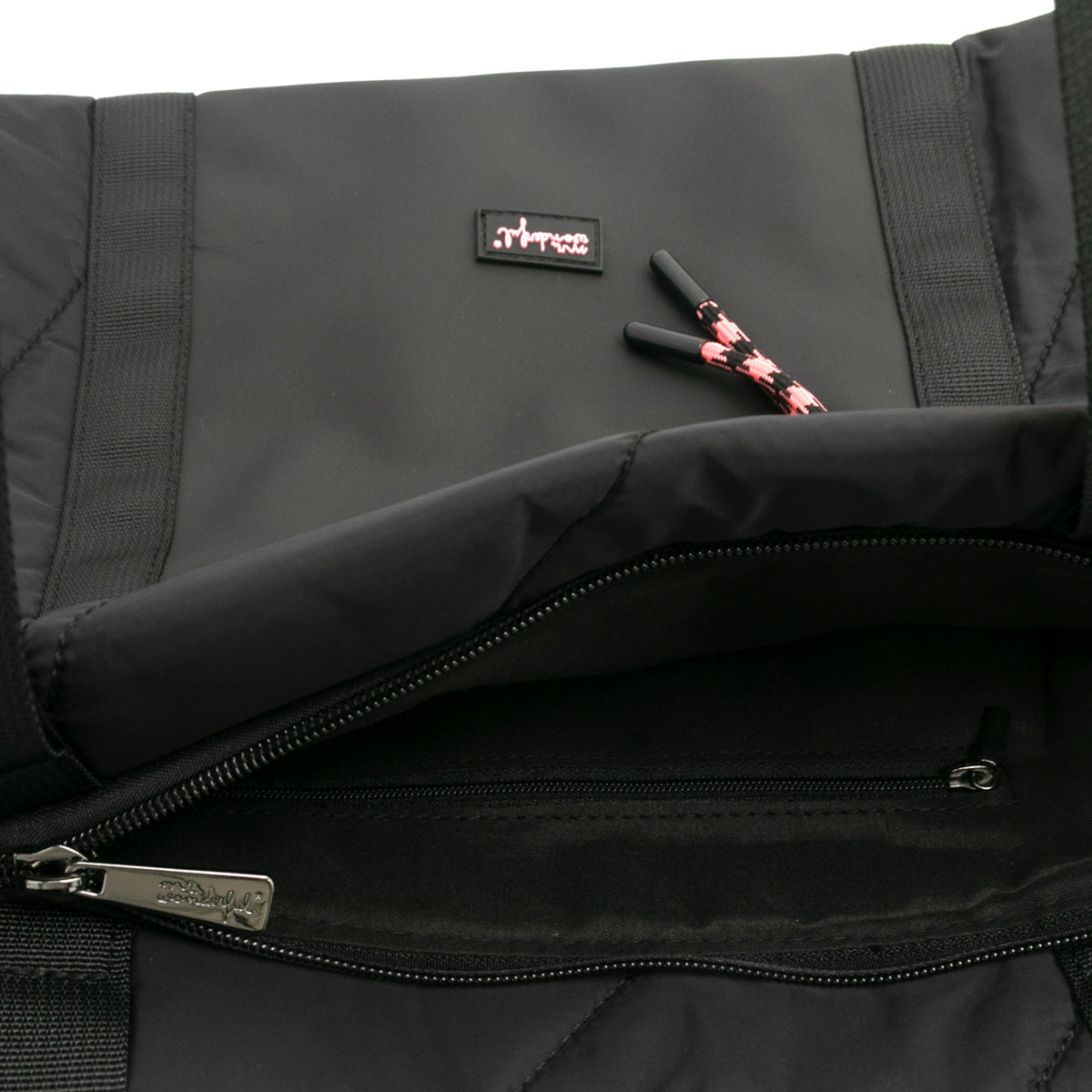 Sac fourre-tout - Passons une bonne journée 
