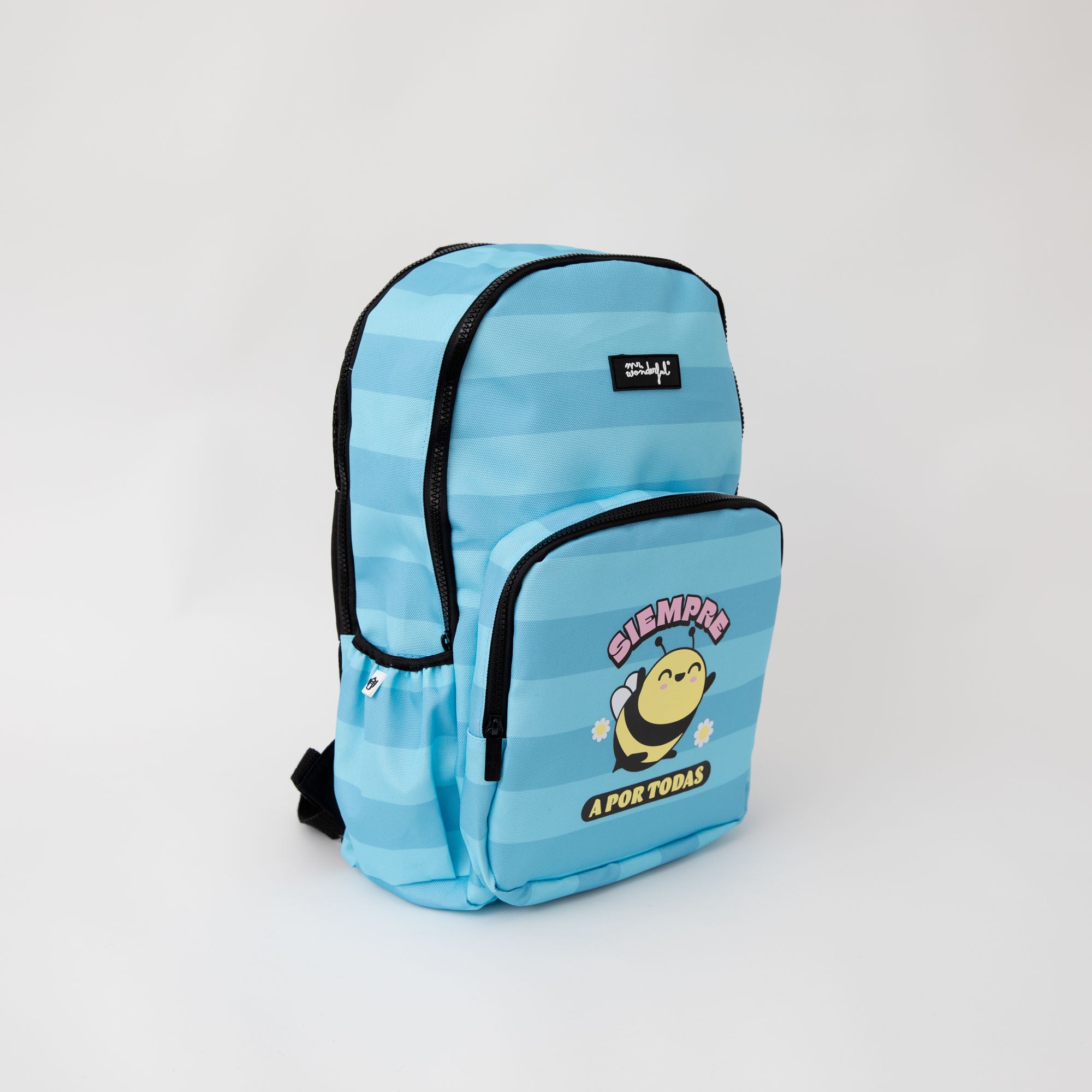 Mochila Backpack- Siempre a por todas