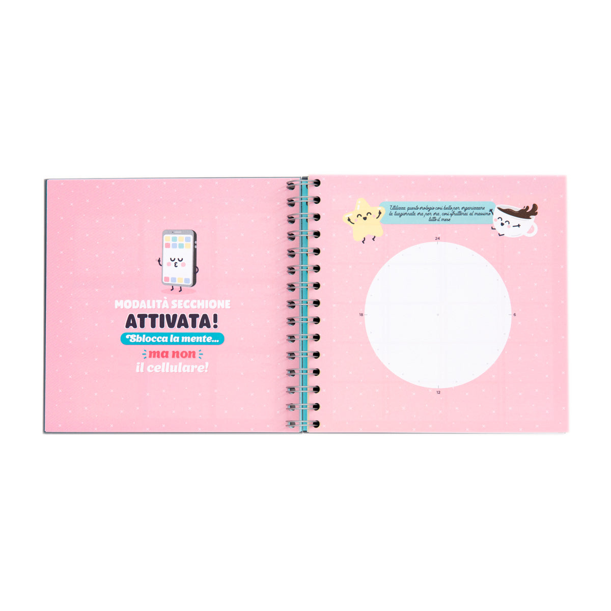 Planner studio - Lasciatemi passare sto per triunfare