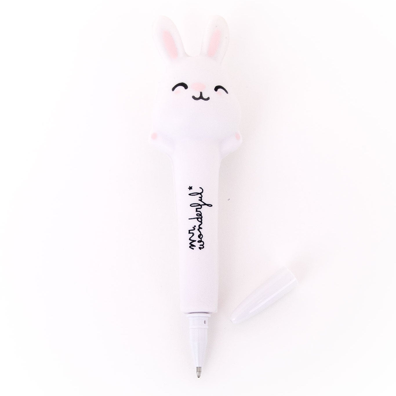 Boli squishy antiestrés - Conejo Mr. Wonderful