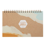 Organizador semanal - O meu tempo, os meus planos