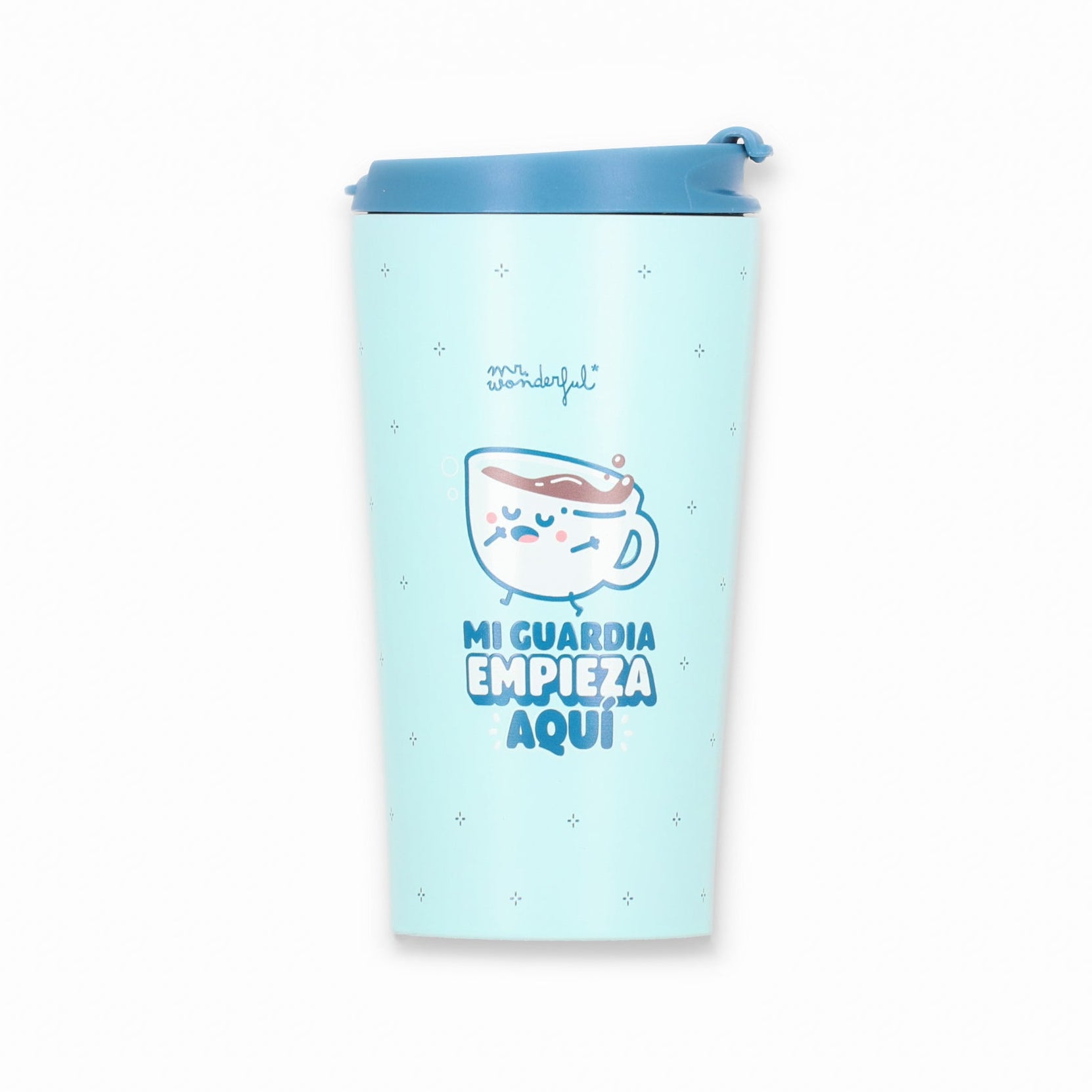 Tazas para enfermeras de Mr. Wonderful