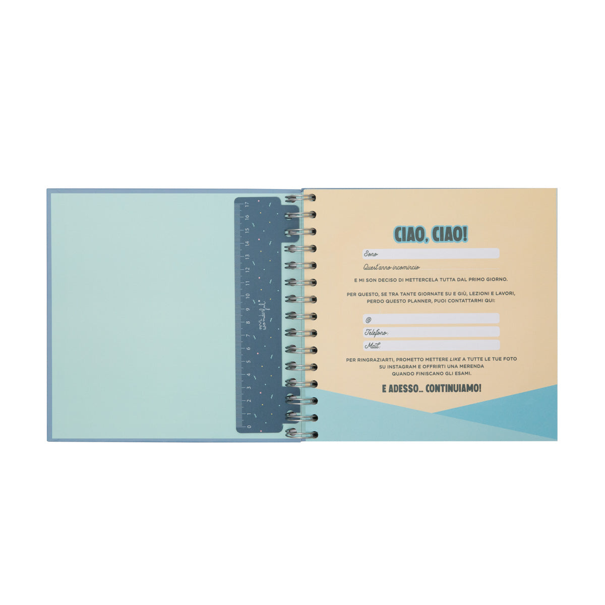 Planner studio - Il mio piano è ottenerlo