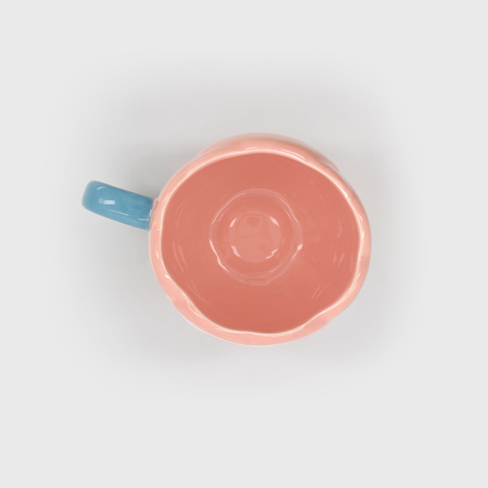 Taza - Una flor para otra flor. ¡Mi abuela es la mejor!