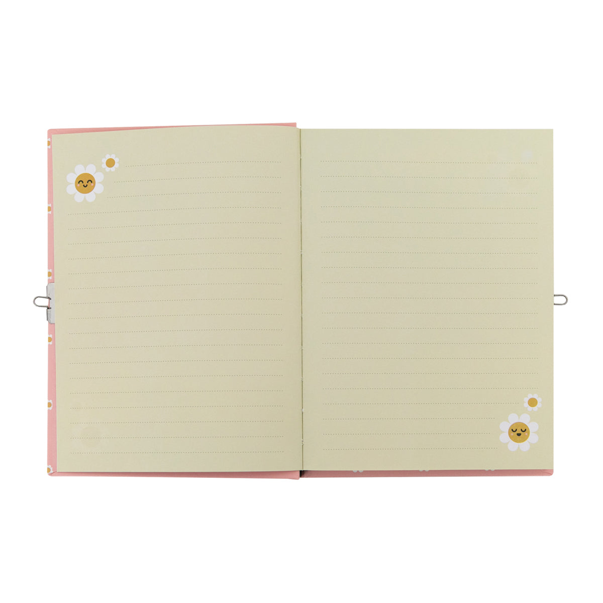 Journal intime - Mes grands petits secrets 