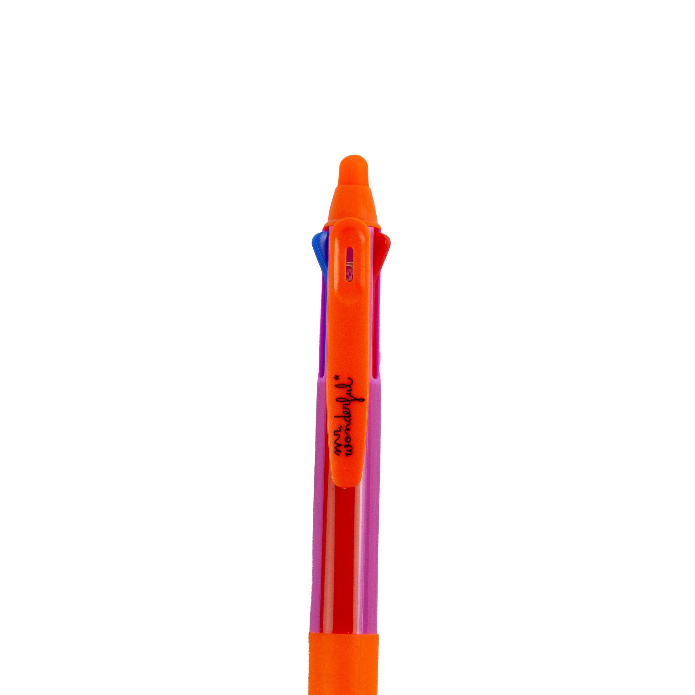 Boli Borrable con 3 tintas- Fuchsia
