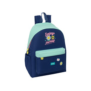 Mochila Mr. Wonderful Enjoy the journey