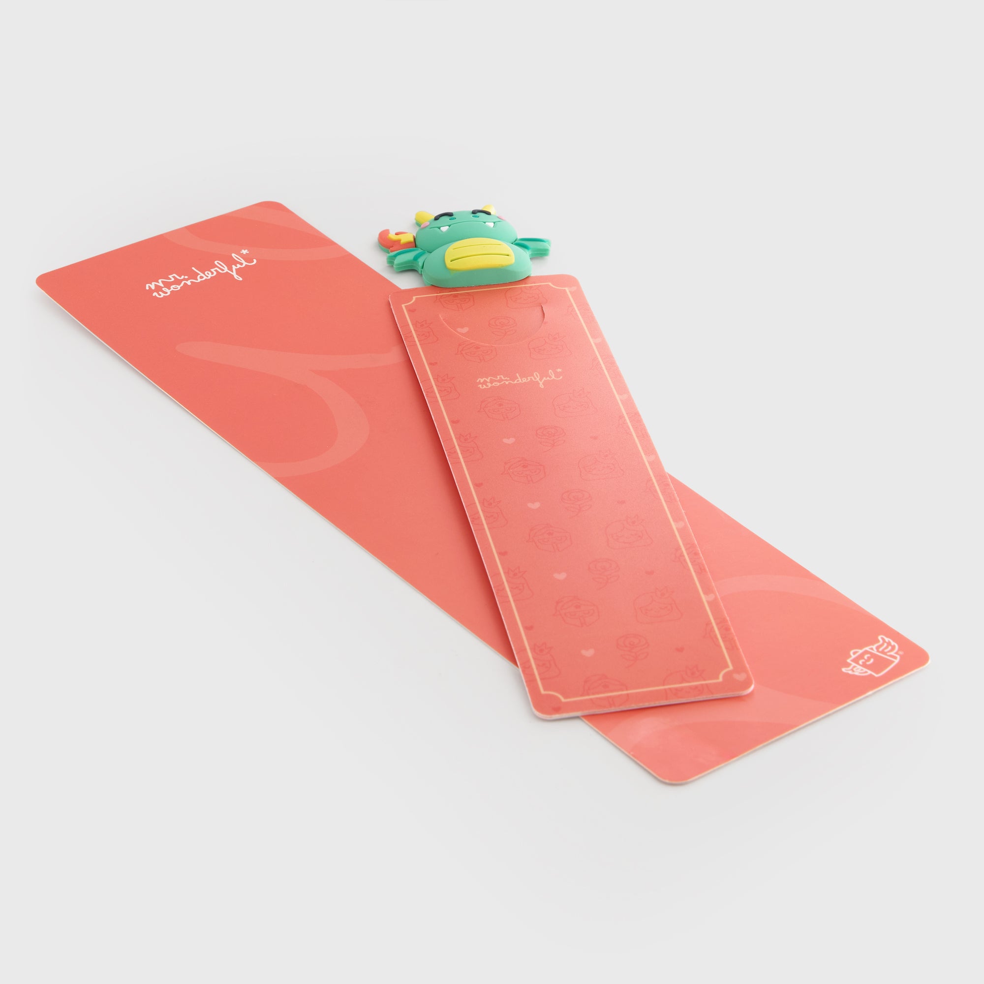 Bookmark - Dragon