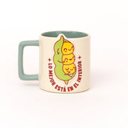 Taza Mr. Wonderful con mensaje en español para regalar