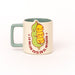Taza Lo mejor esta en el interior | Mr Wonderful