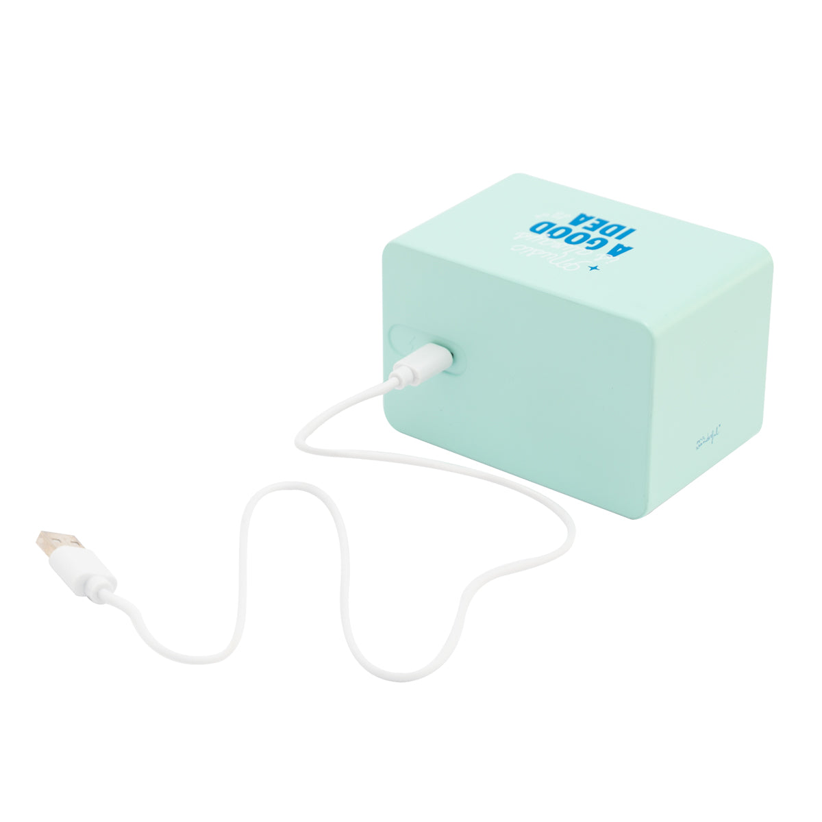 Speaker - Music is always a good idea