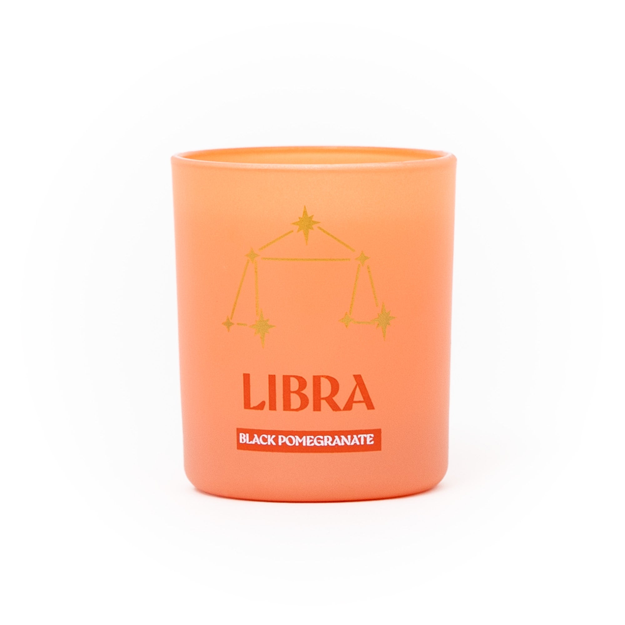 Vela perfumada - Libra | Mr.Wonderful