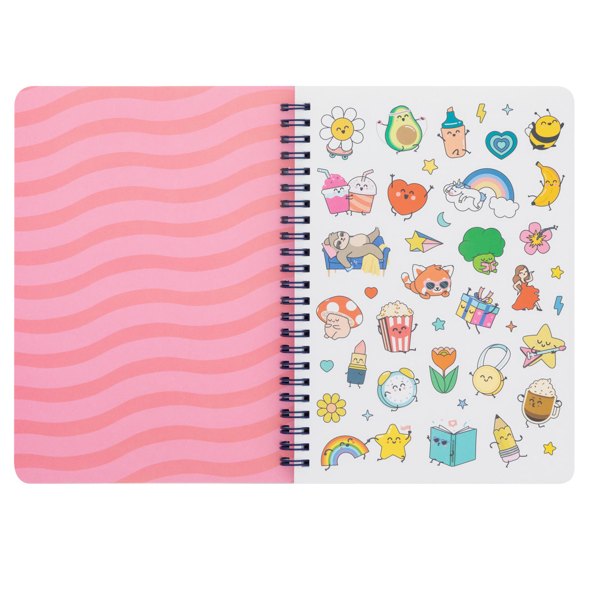 Cahier A5 - Je le rêve, je le note et je le fais !