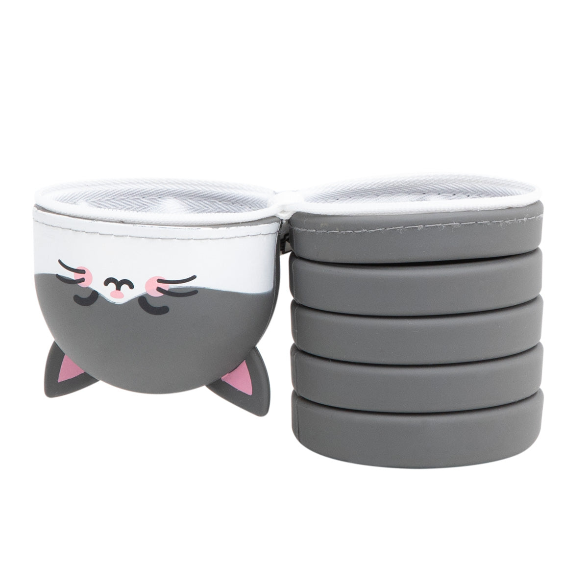 Estuche extensible - Gato