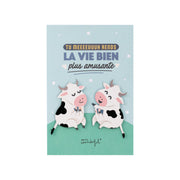 Carte - Tu meeeeuuuh rend la vie bien plus amusante 