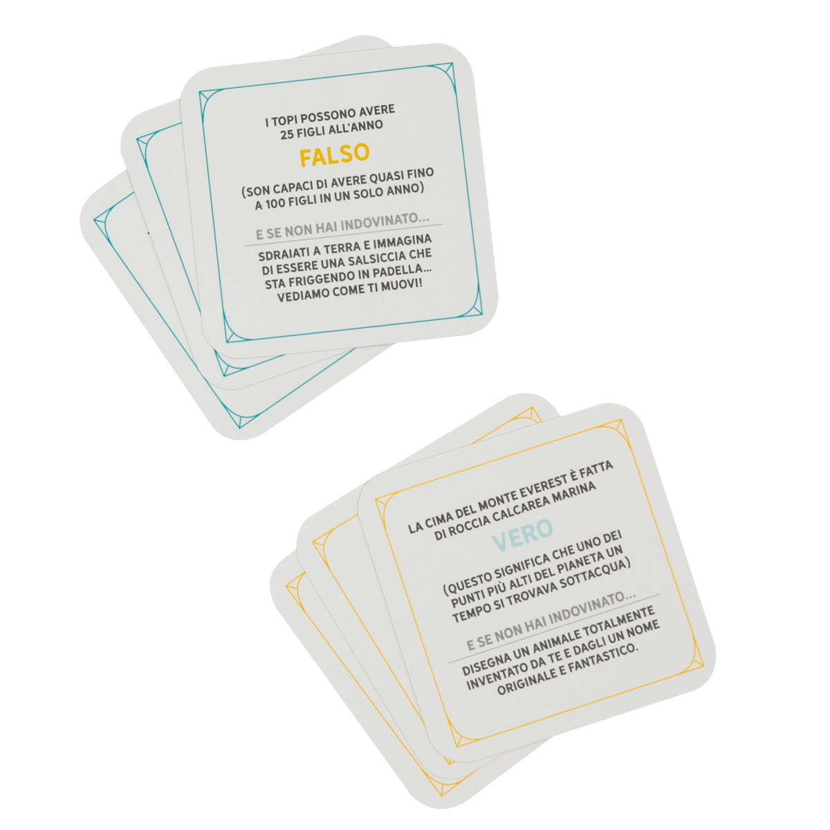 Jeu de carte pour les hommes et les femmes - Vous ne savez pas plus ? 
