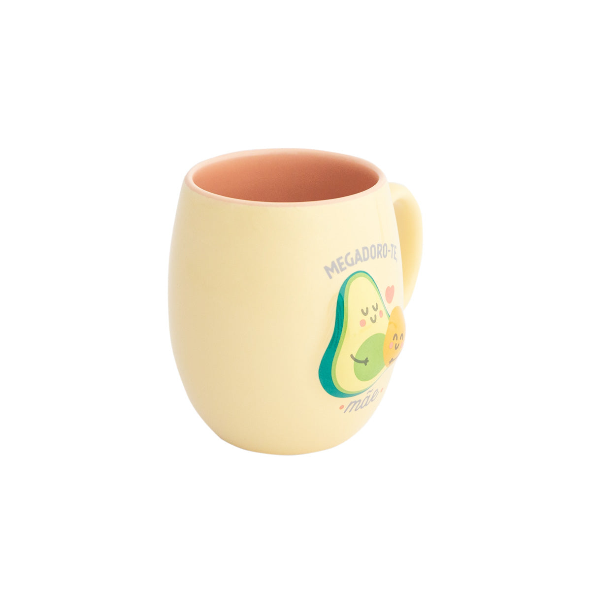 Caneca - Megadoro-te, mãe