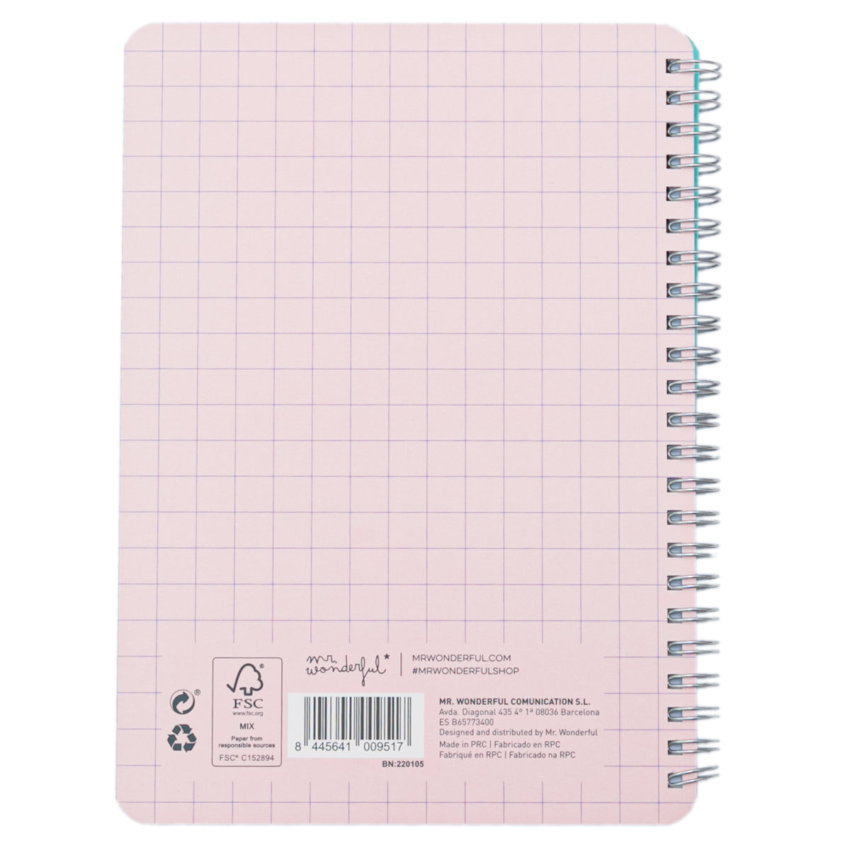 A5 notebook - We’re going to do something incredible!