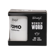Mug FOMO - Fan Of My Own.