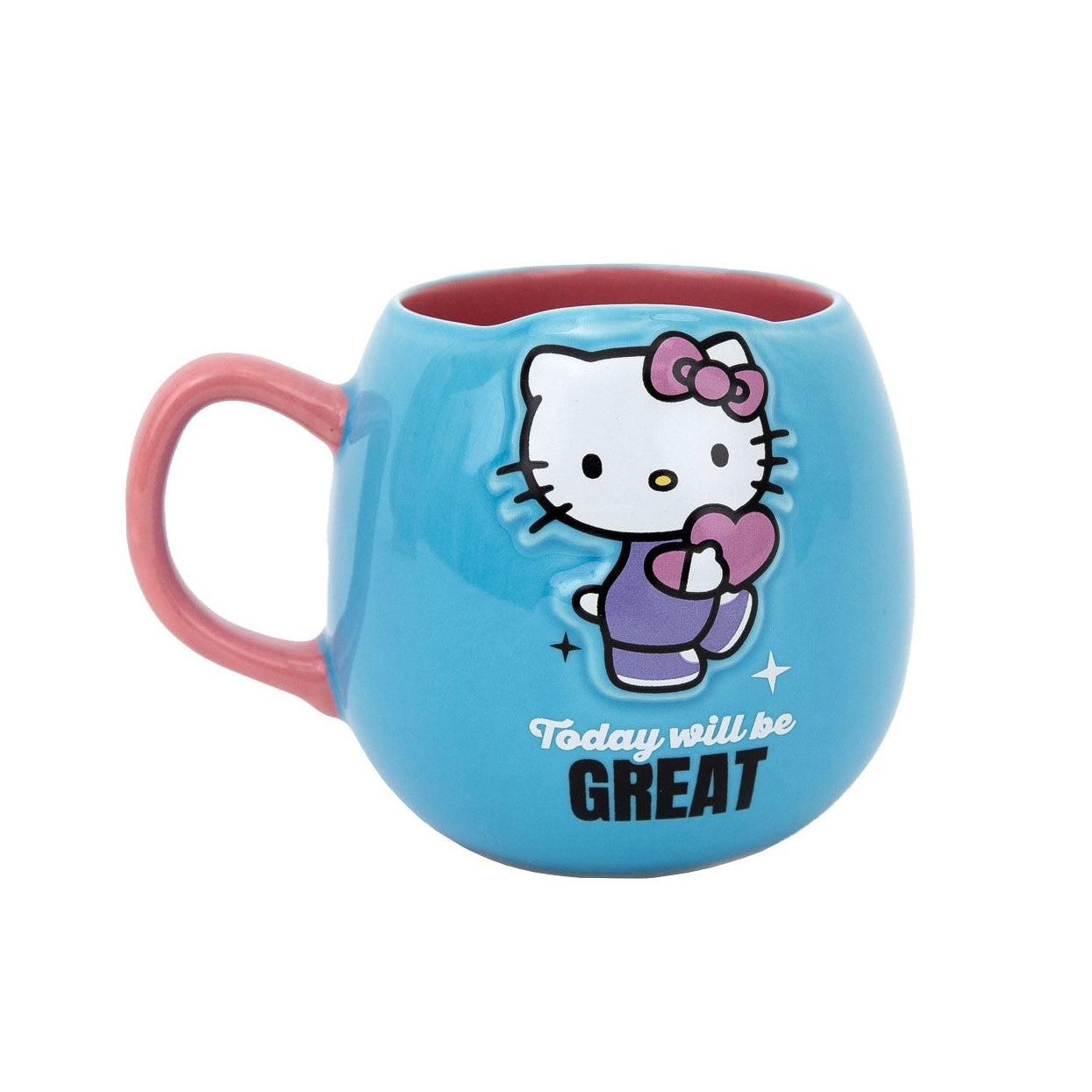 Taza 3D - Hello Kitty | Mr.Wonderful