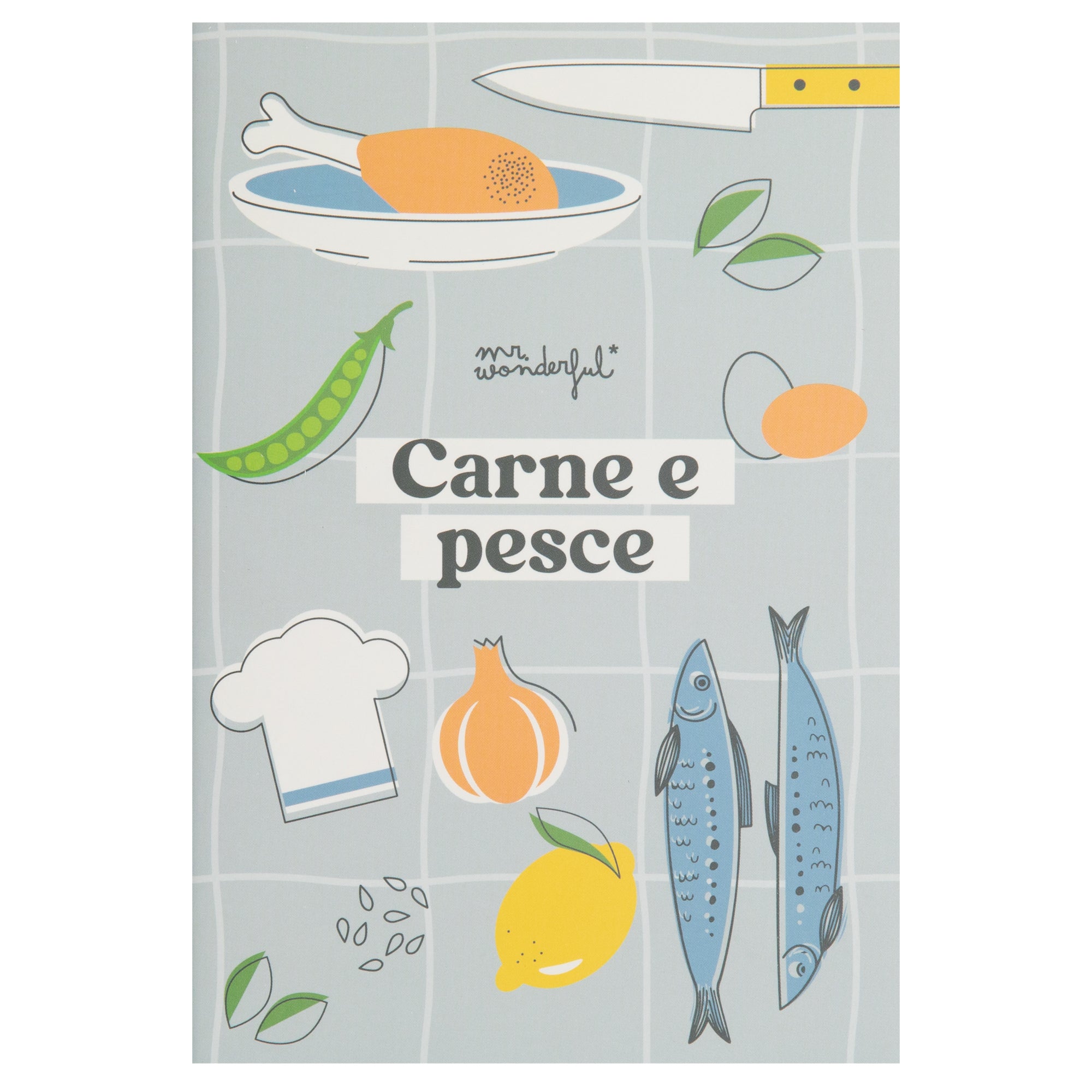 Livro de ricette - Livro de ricette ICONICHE 