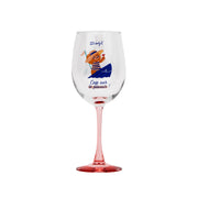 Verre à vin – Cap sur le plaisir !